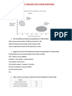 Unit 4 All Past Paper Questions and Answers