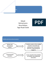 Nilwati Rahmad Putra Risna Ristiana Tegar Risadi Chalid: Semantic/ Pragmatic Means