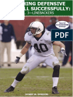 Coaching Defensive Football Successfully - Vol. 3linebackers PDF