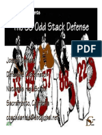 Daniels 33 Stack Defensive Playbook 2004 PDF