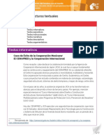 Ejemplos de Estructuras Textuales PDF