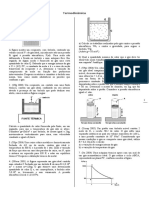 Questões Termodinamica