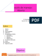 Aborto Presentacion