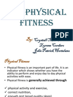 The Physical Fitness