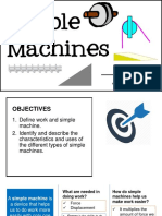 4 - Simple Machines