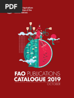 FAO PUBLICATIONS 2919 Ca6423en