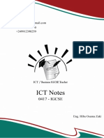 Chapter 11 - 15 Theory Related To Practical (Files & Documents)