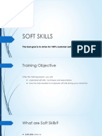 Soft Skills