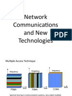 1 Network Systems and New Tech