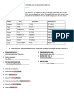 Practice 01-Countries - and - Nationalities - Exercises