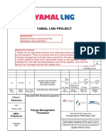 3300-M08COMMON-P05-00018-00-D - 01-C02 Flange Management Procedure