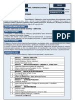 Maestria en Ciencias de Gestion Industrial y Empresarial 1 PDF