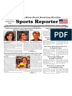 February 13, 2020 Sports Reporter