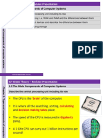 1.2 The Main Components of Computer Systems