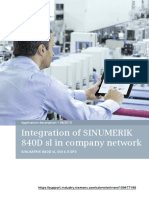 109477198-Application Integration of SINUMERIK 840D SL in Company Network en