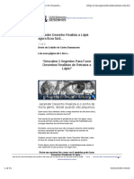 Curso de Desenho Realista: o Segredo Do Desenho Realista A Lápis PDF