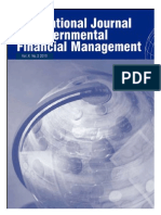 International Journal On Governmental Financial Management 2010 Volume 2