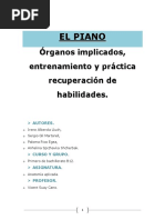 El Piano