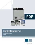 Manual Softstarter 3rw44 es-MX PDF