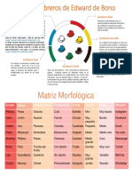 Los 6 Sombreros y La Matris Morfologica