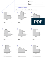 Compound Shape 1