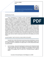 MANUAL - DaMPeR MODULE 7 PRE-EARTHQUAKE EVALUATION OF BUILDINGS Rev2019 0115