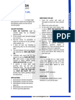 SUNANDA Hack Aid Plast SPL PDF