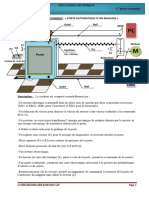 Porte D'un Magasin (Corrigé) PDF