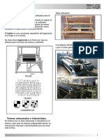 Telar Tejeduria Plana
