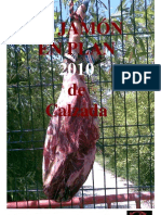 Curso Cortador de Jamon