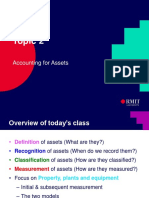 Accounting For Assets PDF