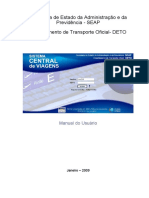 Manual Central Viagem PDF