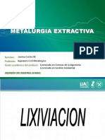 Lixiviacion