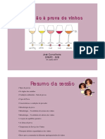 Iniciacao Prova Vinhos 2017 PDF