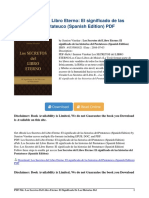 Los Secretos Del Libro Eterno PDF 9bffc43f2