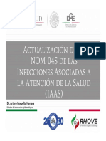 Nom 045 2015 PDF