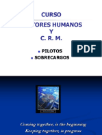 CRM Pilotos y Sobrecargos