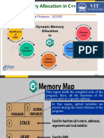 T1 Dynamic Memory Allocation