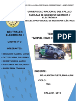 Movilidad Eléctrica - Centrales 1