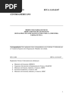 RTCA de BPM de Medicamentos PDF