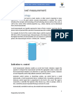 03 - Level Measurement PDF