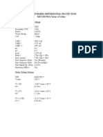 P632 Test Method