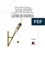 Lições de Didática - Ilma Veiga