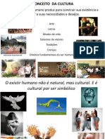 Conceito de Cultura