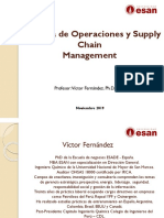 Gerencia de Operaciones - Sesión 1 y 2 - AQP 2019