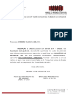 Contrarrazões À Apelação 0756381-81.2014.8.05.0001