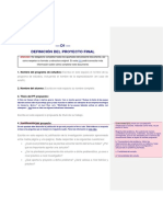 Formato PF-D1