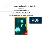 Experiencias y Anecdotas de S.A..W PDF