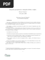 Integrales Dobles PDF