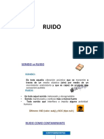 RUIDO